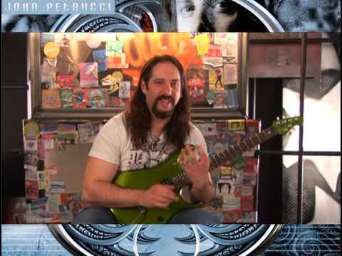 John Petrucci's Play Fast Wild Stringdom