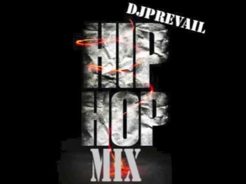 HIP HOP MIX PT.1 BY DJ PREVAIL A.K.A. DJ POLO