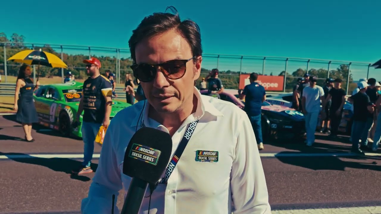 NASCAR Brasil - Tecnologia e performance das Rodas RAW