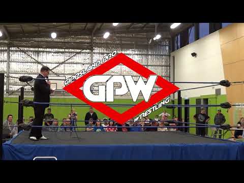 GPW Flashback 2015 Mitch Waterman v Fox (Flashpoint)