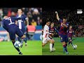 Back-Heel Battle: Mbappe vs. Suarez 🤯- Who did it best?