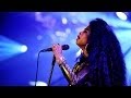 Kelis - Acapella at the 6 Music Festival