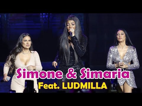 Simone e Simaria Feat. LUDMILLA - DVD APERTE O PLAY