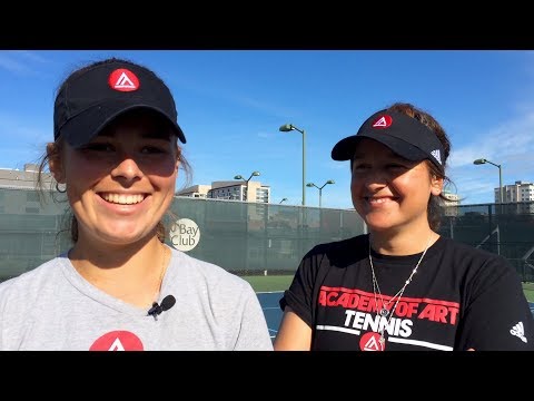 Women's Tennis Recap vs. Concordia 3-8-18