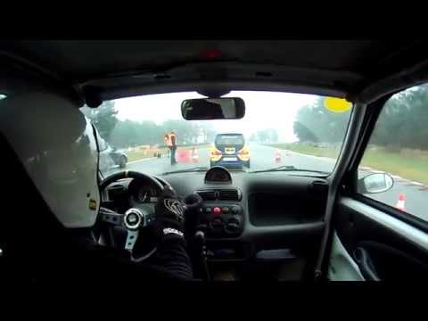 VIII Superoes Tor Poznań 2014 - Michał Kolasiński - Fiat Seicento #30