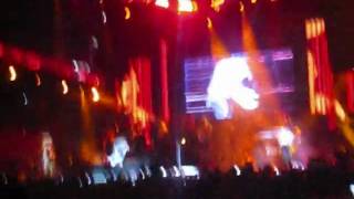 Jonas Brothers concert in Madrid (Junes 13th, 2OO9) - World War III ♥