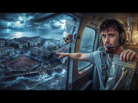 THE ISLAND that served as a HUMAN SLAUGHTERHOUSE: The Poveglia Mystery