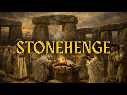 Fall Asleep to the ENTIRE History of Stonehenge