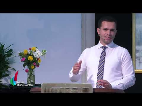 08 - Zaharia 7-8 - Calea de la ritual la sarbatoare - Manu Oltean