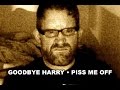 "Piss Me Off" Lyric Video by Goodbye Harry/Scott Reynolds