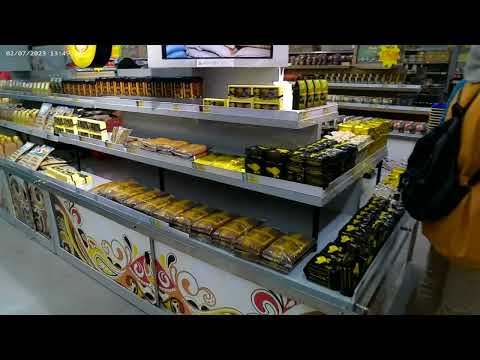 Olhar Ver e Caminhar...(14) Bali Galeria Mall