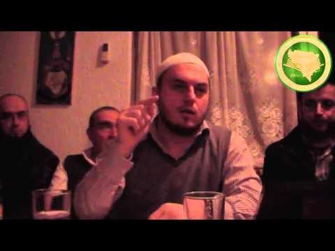 kurra hfz. Dževad Gološ - Stvari koje izvode iz Islama (2. dio)