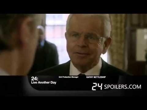24 Live Another Day 9x03 Promo HD