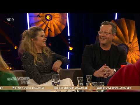 Anke Engelke & Matthias Brandt - NDR Talk Show - 16.12.2022