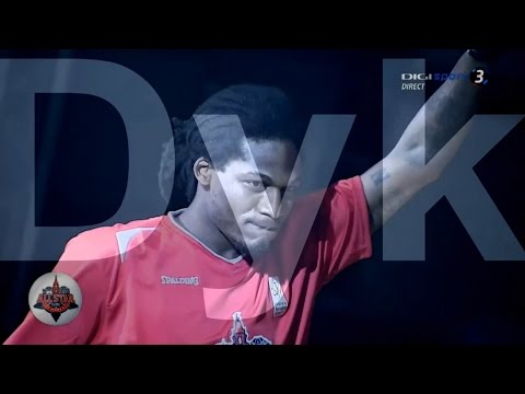 Kyndall Dykes 2015/2016 Highlights