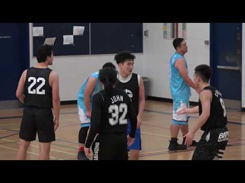 Chicago Blues vs Enlight | Sunday tier 6 - tcbl 2020 winter