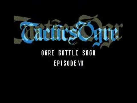 Tactics Ogre Let Us Cling Together (SNES) - Opening