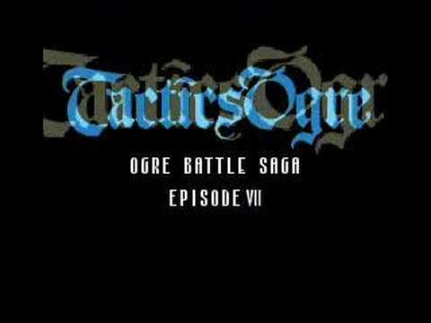 Miniature de la video d'ouverture de Tactics Ogre (site de videos)