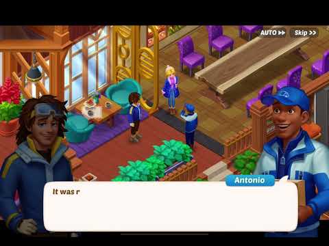 MatchingtomMansion 4263 level Gameplay Story