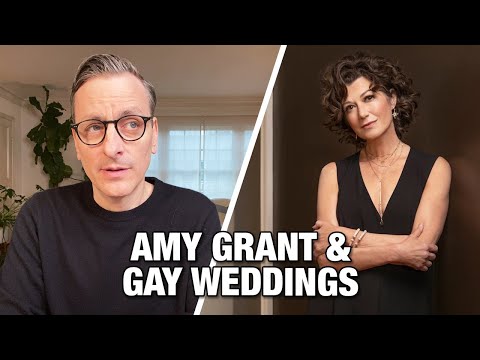 Amy Grant & Gay Weddings - The Becket Cook Show Ep. 105