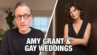 Amy Grant &amp; Gay Weddings - The Becket Cook Show Ep. 105