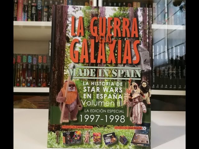Vídeo relacionado con Colección de 3 libros de la Guerra de las Galaxias, trilogía Aftermath, de Chuck Wendig