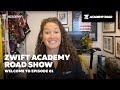 Zwift Academy Road Show: Episode 1
