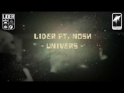 Lider Ft. Nosh - Univers