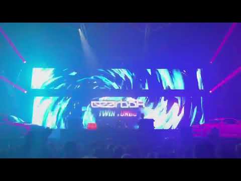 Protokseed - Machine Gun (Anderex Edit) (Neon Future) @ Gearbox Twin Turbo 2022