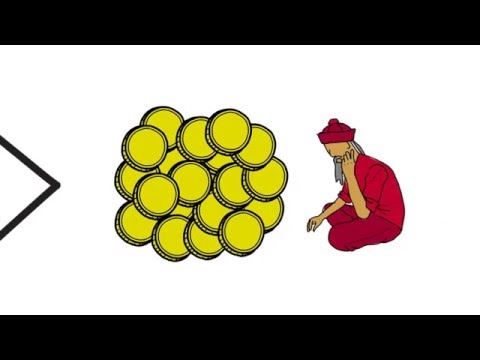 枠にとらわれない発想 - 短編アニメストーリー (THINKING OUT THE BOX - SHORT ANIMATED STORY)