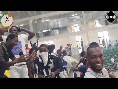 Basketball | AVR vs AS OTOHO  | DE FINALE CHAMPIONNAT Départemental de BRAZZAVILLE 