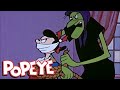 Classic Popeye: Popeye's Double Trouble AND MORE (Episode 47)