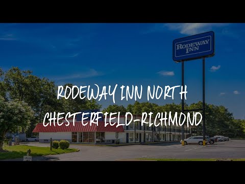 Rodeway Inn North Chesterfield-Richmond Review - Richmond , United States of America
