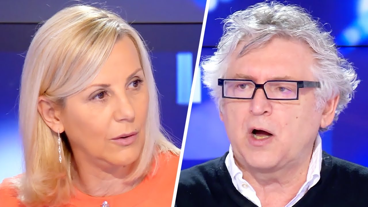 Michel Onfray : "Emmanuel Macron veut la guerre contre les Russes !"