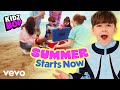 KIDZ BOP Kids Summer Starts Now Official Music Video Best 2026 Kid Songs