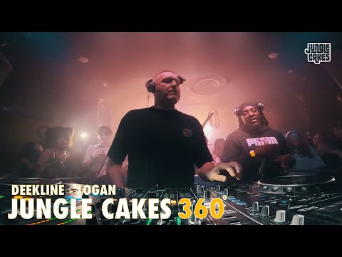 DEEKLINE ft. LOGAN - Brixton Jamm 360