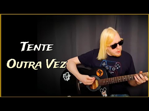 Tente Outra Vez - Raul Seixas COVER / Jean / Voz e Violão