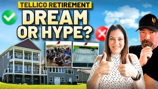 Living in Tellico Village Tennessee: Golf, Lake Life & Real Estate Tour!