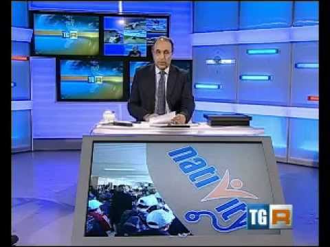 RAI TRE TGR Calabria
