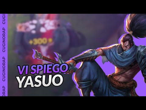 YASUO | Come VINCERE in 15 MINUTI