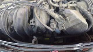How to Replace an Intake Manifold Runner Control Valve 2005 Ford Focus