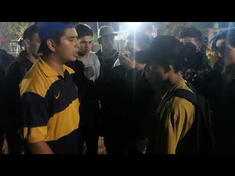 EGT vs SOUND - 8vos - (FECHA 2) PICANTES FREESTYLE