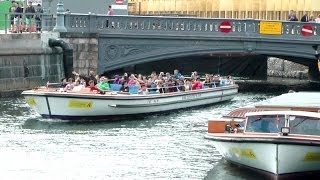 preview picture of video 'Copenhagen Canal Tours'
