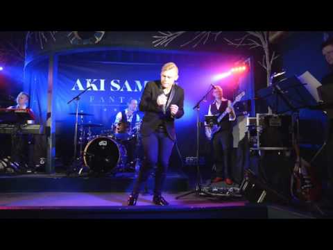 Aki Samuli & Fantasia - Jos Vielä Oot Vapaa