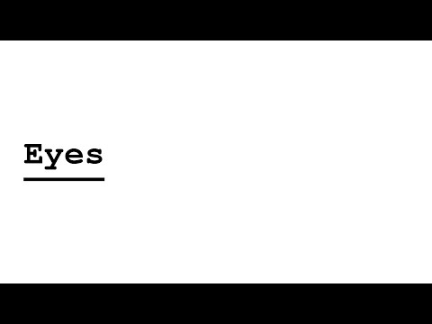 Kiki Horror Show - Eyes