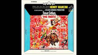 Henry Mancini - Nothing to Lose (Instrumental) - (The Party, 1968)