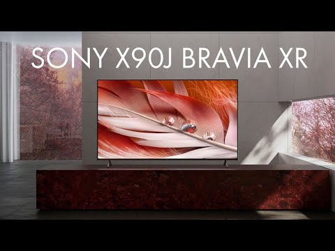 Sony Bravia XR X90J Review
