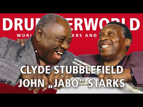 Clyde Stubblefield: Cold Sweat - Funky Drummer (James Brown) #clydestubblefield #funky #drummerworld