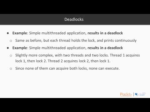 Java 9 Performance Optimization and Modularization Multithreaded Contention Issues | packtpub com