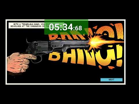 Lovecraft Quest - Cthulhu rising speedrun Any% in 11:38.96 [Former WR]
